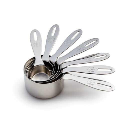 Stainless Steel MeasuringSpoons - Spice Spoons – Miraletti
