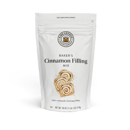 Baker's Cinnamon Filling Mix 1