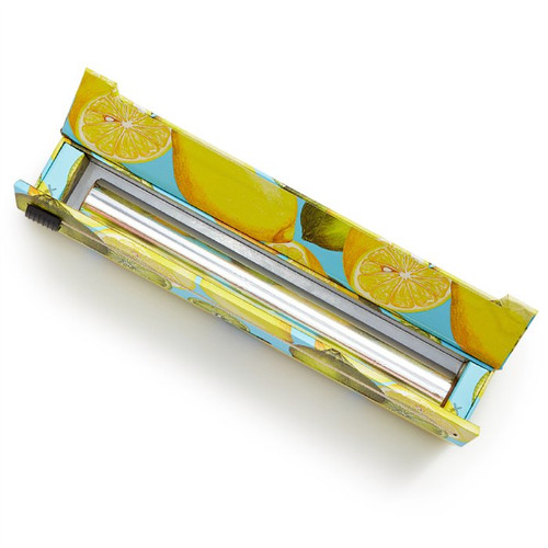 Refillable Aluminum Foil and Dispenser King Arthur Baking Company