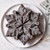 View Cake made in the snowflake cake pan