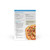 View Back of package for gluten-free bread and pizza mix