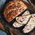 No knead harvest bread made with Organic All-Purpose Flour