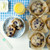 100% whole wheat blueberry muffins made with 100% Organic Whole Wheat Flour