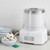 Cuisinart White 1.5-Quart Ice Cream Maker