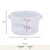Standard Dough-Rising Bucket dimension