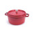 Cherry Staub 4 QT Dutch Oven