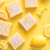 Lemon bars made with the Lemon Bar Mix