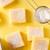 Lemon bars made with the Lemon Bar Mix
