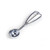 Deluxe 2 Tablespoon Scoop on white background