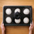 Pizza dough in the Pizza Dough Proofing Tray