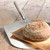 View Baker's Peel with bread