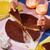 Giant Peanut Butter Cup Tart