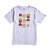 Front of the Youth Cupcake Tee