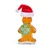 Gingerbread Boy Maple Syrup