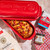 No-Knead Cheese and Tomato Garlic Bread made with the Bundle