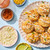 Street Corn Biscuits made with the Street Corn Scone and Biscuit Mix