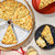 Scones made with Cheddar Chive Scone and Biscuit Mix
