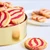Striped Peppermint Shortbread Cookies Bundle