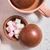 Hot Chocolate Bombe with Marshmallows