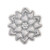 Poinsettia Pull Apart Pan