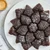 Chocolate cake made in the Poinsettia Pull Apart Pan