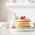 Gluten-Free Pancakes made with Gluten-Free Pancakes mix