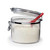 Flour Scoop in flour container