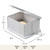 Folding Bread Proofer dimensions