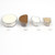 Product Photo 4 Pie Chart Measuring Cups