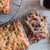 Chocolate Cherry-Berry Fruitcake made with Blueberry Jammy Bits