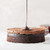Triple chocolate cake made with Deliciously Simple Chocolate Cake Mix