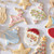 Christmas cookies made with Sugar Cookie Mix