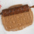 Speculaas Spiced Springerle cookies. Rolled out on parchment paper using Showstopper Springerle Rolling Pin.