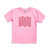 Product Photo 1 Youth Wheat Plait Tee - Pink