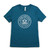 Product Photo 1 Ladies Relaxed Fit Classic King Arthur Tee - Deep Teal