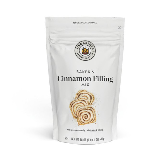 Cinnamon Bun Mix King Arthur Baking