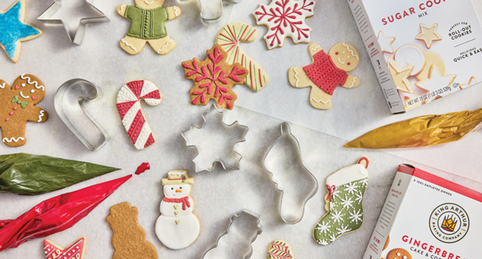 King Arthur Baking logo