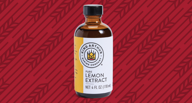 Pure Lemon Extract