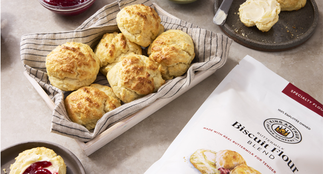 Buttermilk Biscuit Flour Blend