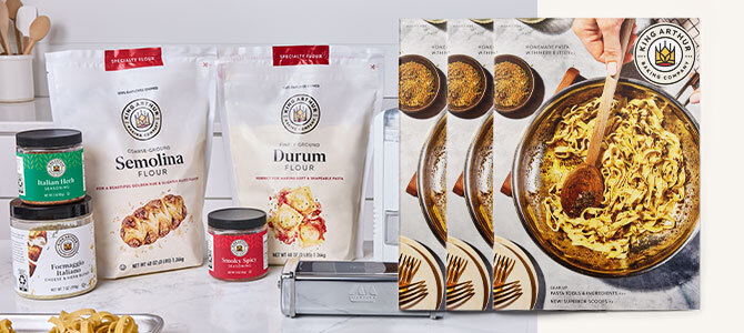 Our Fall Baking Catalog is here!