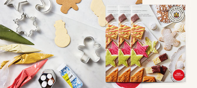 Our holiday catalog is here!