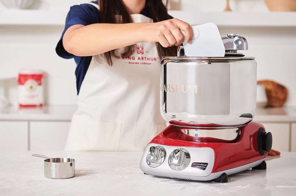 The KitchenAid Paddle Scraper Makes Mixing Cookie Dough Even Easier