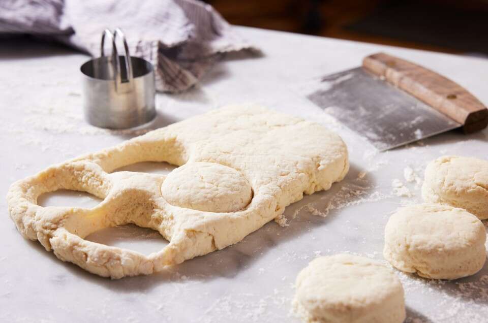 Flaky, fluffy, buttermilk, or baking powder, biscuits are as old (and as complicated) as the country itself.