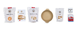 Essentials for Baker's Grain Sourdough Bread