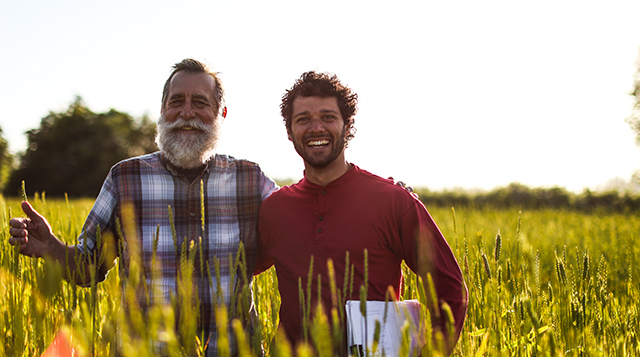 Eat Your Crust. It's Good for the Planet.