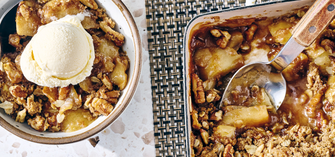 Celebrate the season with every bake