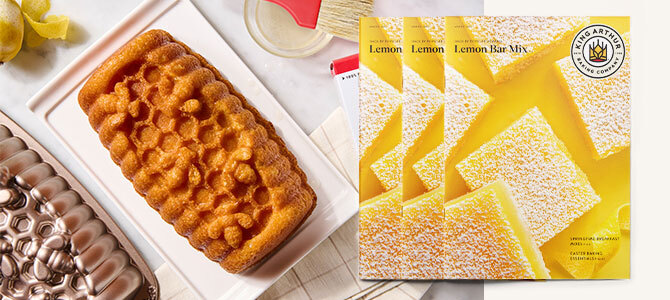 Our March Baking Catalog is here!