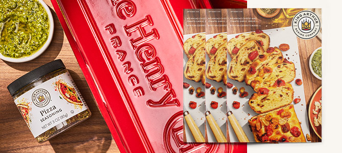 Fall baking starts here!