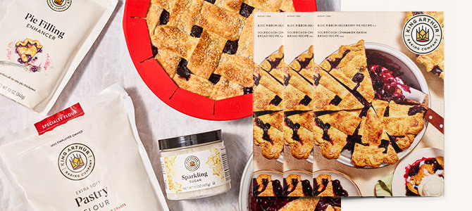 Our August catalog is here!