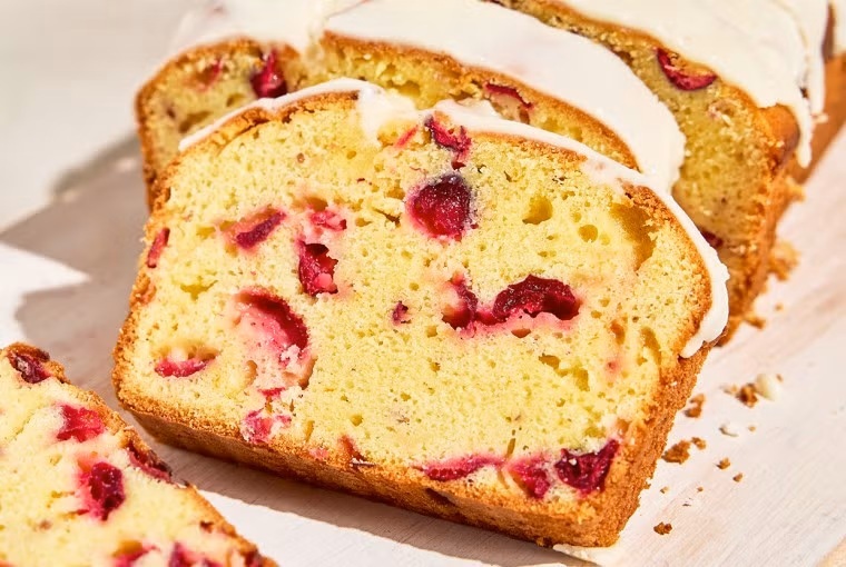 Orange Cranberry Bread